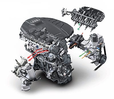 9510 fuel system repair